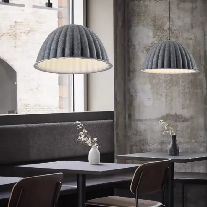 Светильник подвесной MUUTO Under the bell D770 от ImperiumLoft