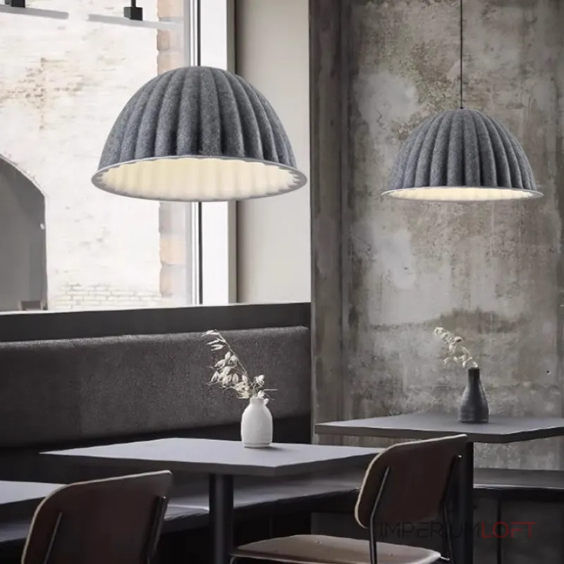 Светильник подвесной MUUTO Under the bell D350