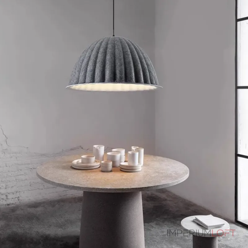 Светильник подвесной MUUTO Under the bell D350