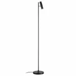 Напольный светильник Odeon Light HIGHTECH ODL24 171 6643/5FL IP20 LED 6W 3000K 220V MALI Чёрный от ImperiumLoft