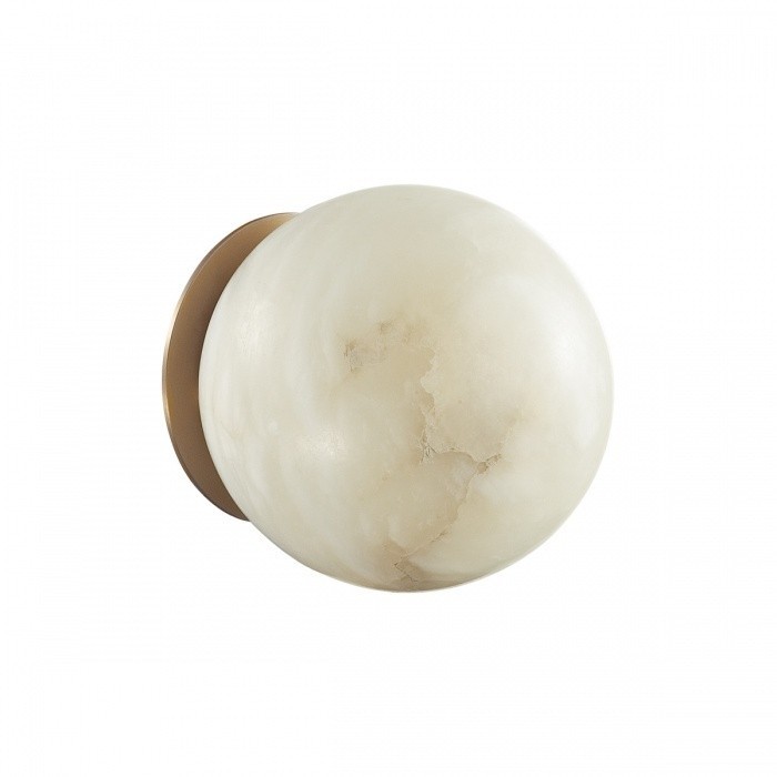 Настенно-потолочный Odeon Light HIGHTECH ODL24 203 6684/5CL IP20 LED 5W 3000/4000 MARBELLA Белый от ImperiumLoft