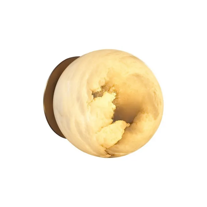 Настенно-потолочный Odeon Light HIGHTECH ODL24 203 6684/5CL IP20 LED 5W 3000/4000 MARBELLA Белый от ImperiumLoft