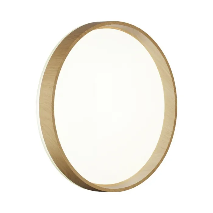 Настенно-потолочный светильник Сонекс BASICA SN 112 7684/DL LED 48Вт 4000K D390 IP43 GARI WOOD от ImperiumLoft
