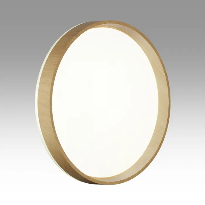 Настенно-потолочный светильник Сонекс BASICA SN 112 7684/DL LED 48Вт 4000K D390 IP43 GARI WOOD от ImperiumLoft