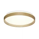 Настенно-потолочный светильник Сонекс BASICA SN 112 7684/EL LED 70Вт 3000-6000K D490 IP43 пульт ДУ GARI WOOD от ImperiumLoft