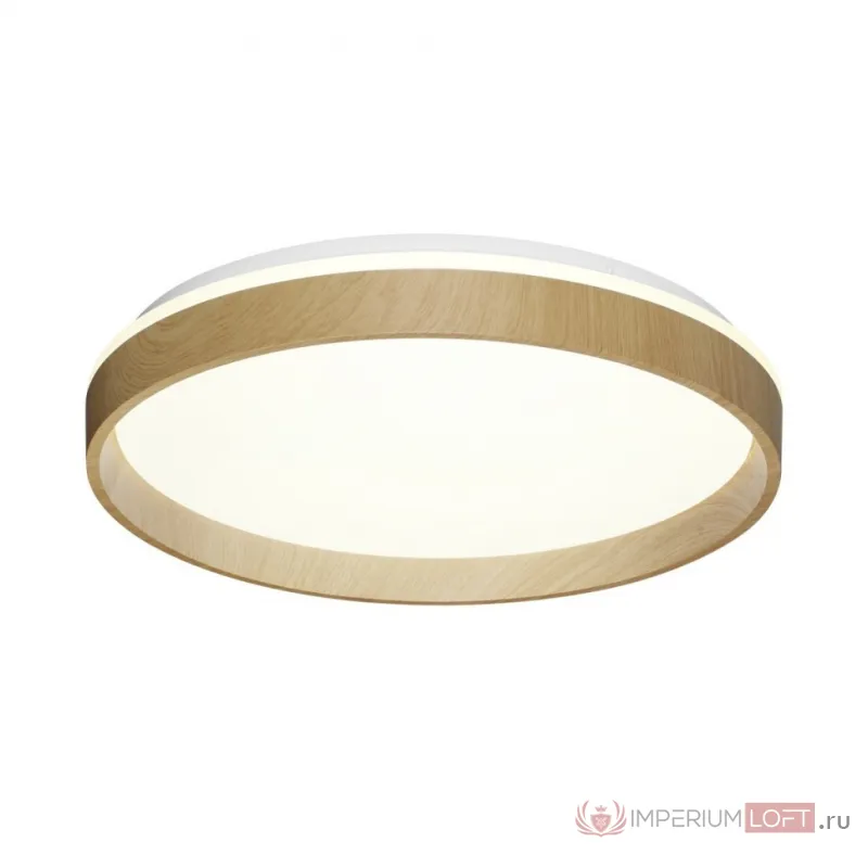 Настенно-потолочный светильник Сонекс BASICA SN 112 7684/EL LED 70Вт 3000-6000K D490 IP43 пульт ДУ GARI WOOD от ImperiumLoft
