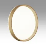 Настенно-потолочный светильник Сонекс BASICA SN 112 7684/EL LED 70Вт 3000-6000K D490 IP43 пульт ДУ GARI WOOD от ImperiumLoft