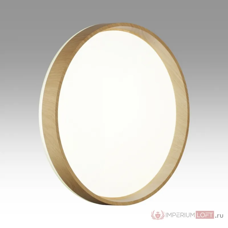 Настенно-потолочный светильник Сонекс BASICA SN 112 7684/EL LED 70Вт 3000-6000K D490 IP43 пульт ДУ GARI WOOD от ImperiumLoft