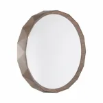 Настенно-потолочный светильник Сонекс BASICA SN 114 7637/AL LED 18Вт 4000K D295 IP43 Белый