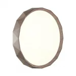 Настенно-потолочный светильник Сонекс BASICA SN 114 7637/AL LED 18Вт 4000K D295 IP43 Белый