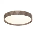 Настенно-потолочный светильник Сонекс BASICA SN 114 7637/AL LED 18Вт 4000K D295 IP43 Белый