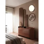 Настенно-потолочный светильник Сонекс BASICA SN 114 7637/AL LED 18Вт 4000K D295 IP43 Белый