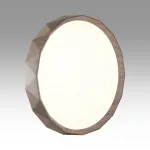Настенно-потолочный светильник Сонекс BASICA SN 114 7637/EL LED 70Вт 3000-6000K D485 IP43 пульт ДУ Белый от ImperiumLoft