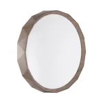Настенно-потолочный светильник Сонекс BASICA SN 114 7637/EL LED 70Вт 3000-6000K D485 IP43 пульт ДУ Белый от ImperiumLoft