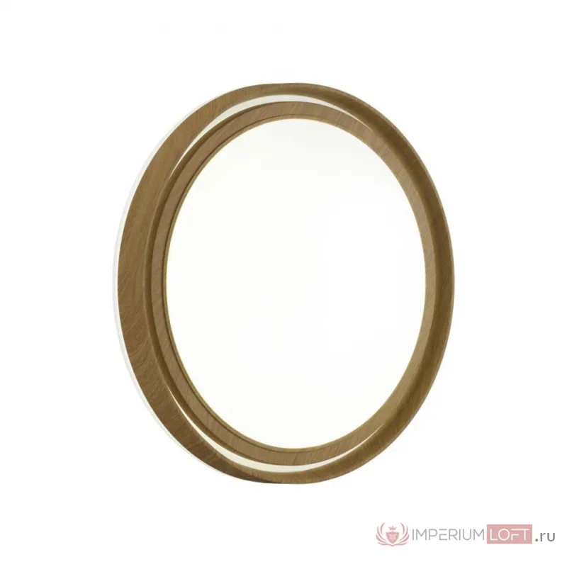 Настенно-потолочный светильник Сонекс BASICA SN 116 7640/AL LED 18Вт 4000K D295 IP43 от ImperiumLoft