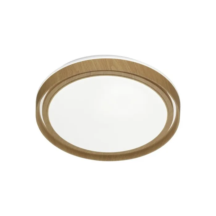 Настенно-потолочный светильник Сонекс BASICA SN 116 7640/EL LED 70Вт 3000-6000K D490 IP43 пульт ДУ от ImperiumLoft