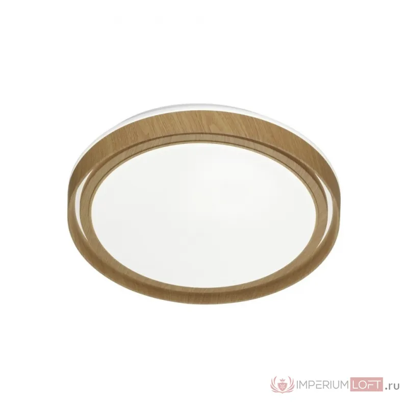Настенно-потолочный светильник Сонекс BASICA SN 116 7640/AL LED 18Вт 4000K D295 IP43 от ImperiumLoft