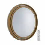 Настенно-потолочный светильник Сонекс BASICA SN 116 7640/EL LED 70Вт 3000-6000K D490 IP43 пульт ДУ от ImperiumLoft