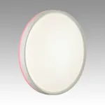Настенно-потолочный светильник Сонекс COLOR SN 100 7708/EL LED 70Вт 3000-6000К D500 IP43 пульт ДУ KEZO PINK