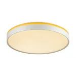 Настенно-потолочный светильник Сонекс COLOR SN 100 7709/EL LED 70Вт 3000-6000К D500 IP43 пульт ДУ KEZO YELLOW от ImperiumLoft