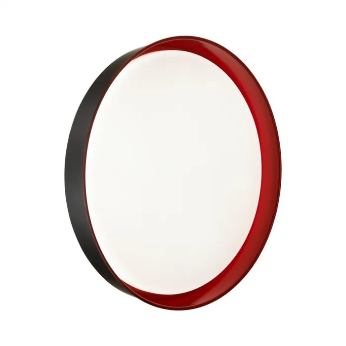 Настенно-потолочный светильник Сонекс COLOR SN 102 7710/EL LED 70Вт 3000-6000К D510 IP43 пульт ДУ TUNA RED от ImperiumLoft