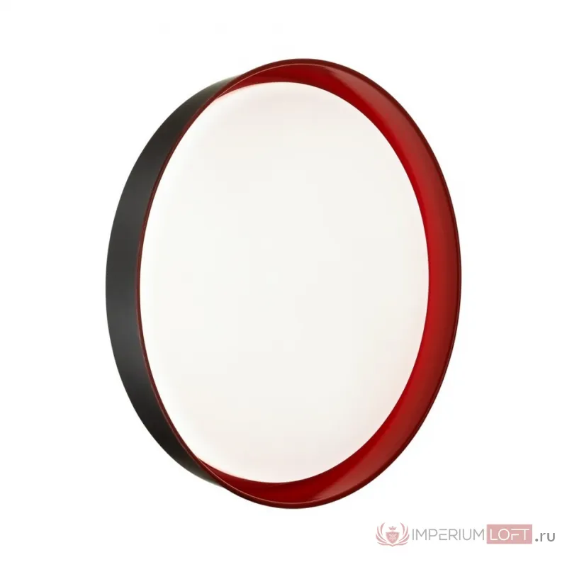 Настенно-потолочный светильник Сонекс COLOR SN 102 7710/EL LED 70Вт 3000-6000К D510 IP43 пульт ДУ TUNA RED от ImperiumLoft