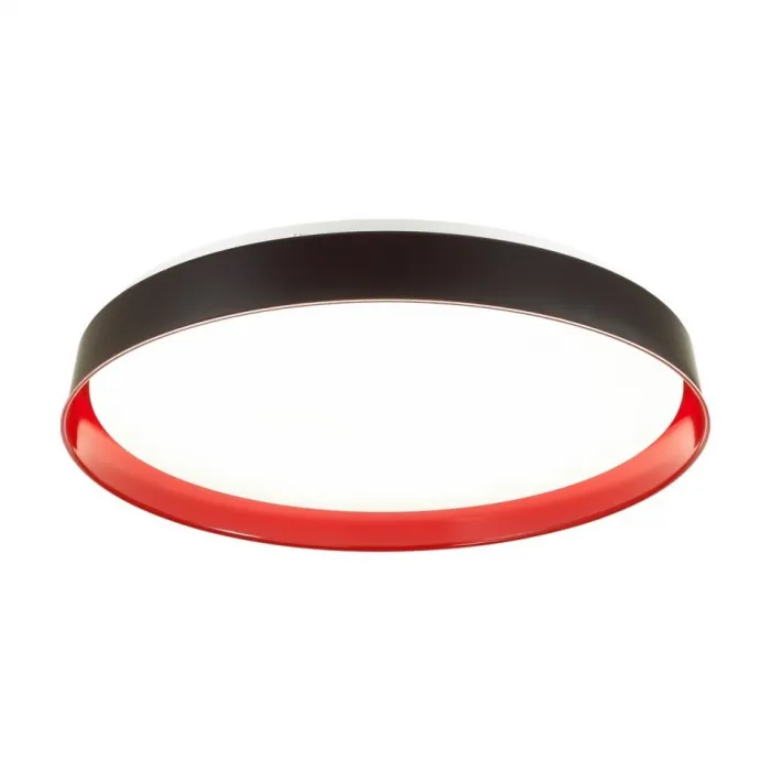 Настенно-потолочный светильник Сонекс COLOR SN 102 7710/EL LED 70Вт 3000-6000К D510 IP43 пульт ДУ TUNA RED от ImperiumLoft