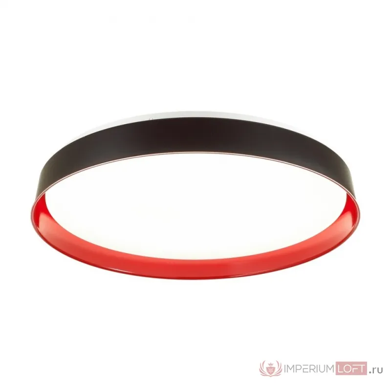 Настенно-потолочный светильник Сонекс COLOR SN 102 7710/EL LED 70Вт 3000-6000К D510 IP43 пульт ДУ TUNA RED от ImperiumLoft