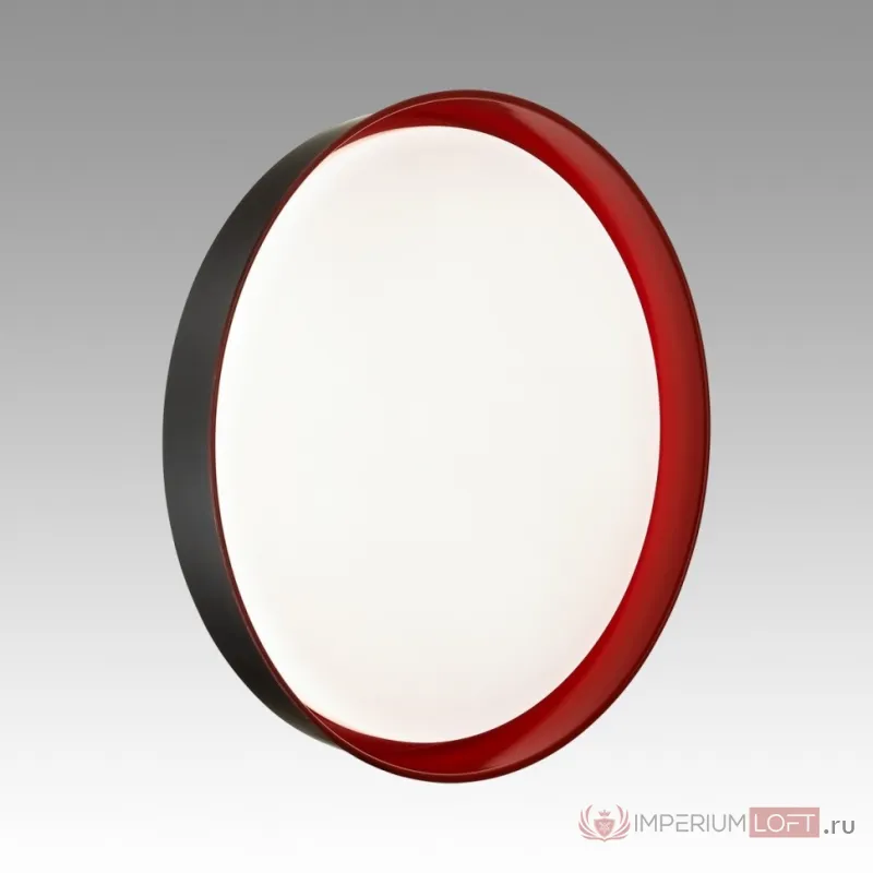 Настенно-потолочный светильник Сонекс COLOR SN 102 7710/EL LED 70Вт 3000-6000К D510 IP43 пульт ДУ TUNA RED от ImperiumLoft