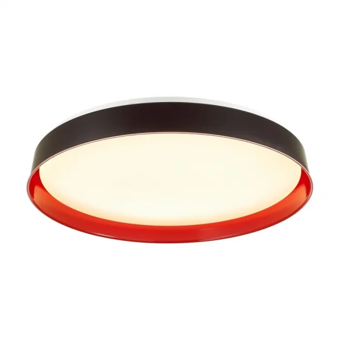 Настенно-потолочный светильник Сонекс COLOR SN 102 7710/EL LED 70Вт 3000-6000К D510 IP43 пульт ДУ TUNA RED от ImperiumLoft
