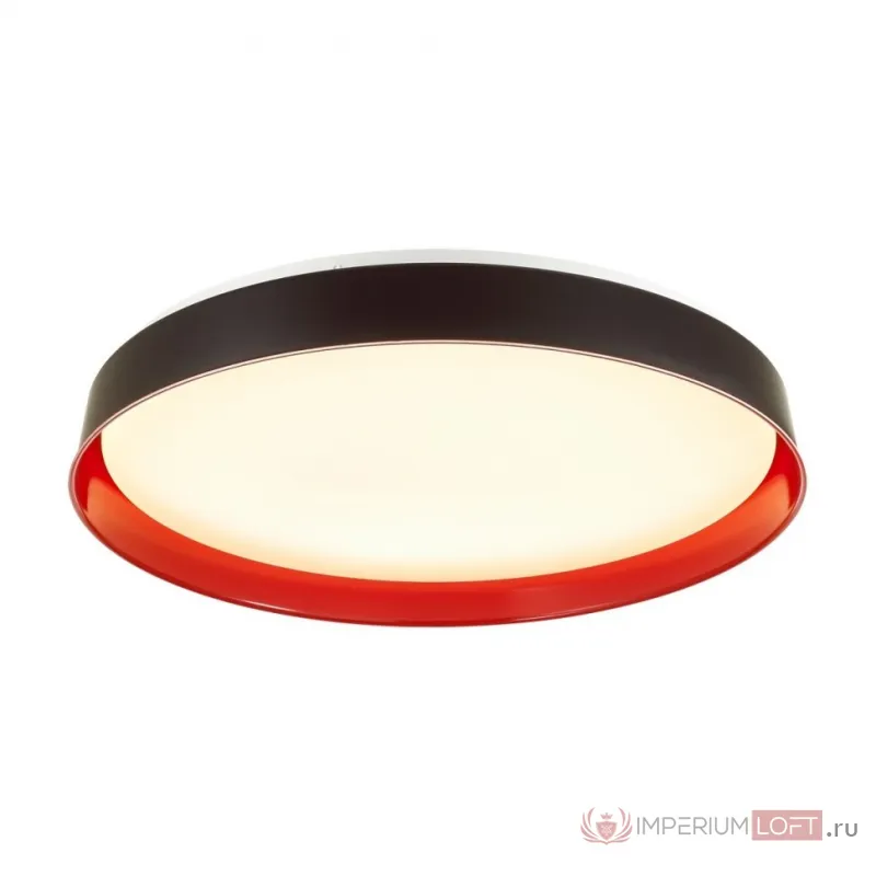Настенно-потолочный светильник Сонекс COLOR SN 102 7710/EL LED 70Вт 3000-6000К D510 IP43 пульт ДУ TUNA RED от ImperiumLoft