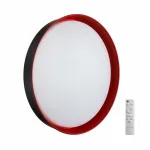 Настенно-потолочный светильник Сонекс COLOR SN 102 7710/EL LED 70Вт 3000-6000К D510 IP43 пульт ДУ TUNA RED от ImperiumLoft