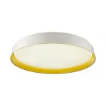 Настенно-потолочный светильник Сонекс COLOR SN 102 7711/DL LED 48Вт 4000К D407 IP43 TUNA YELLOW от ImperiumLoft