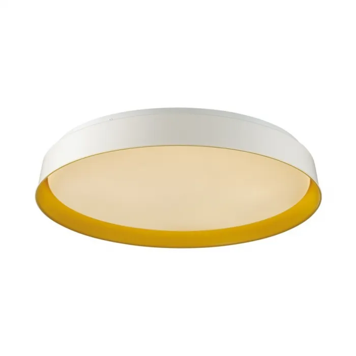 Настенно-потолочный светильник Сонекс COLOR SN 102 7711/DL LED 48Вт 4000К D407 IP43 TUNA YELLOW от ImperiumLoft