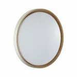 Настенно-потолочный светильник Сонекс COLOR SN 104 7645/DL LED 48Вт 4000К D415 IP43 KISIL Белый от ImperiumLoft