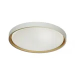 Настенно-потолочный светильник Сонекс COLOR SN 104 7645/DL LED 48Вт 4000К D415 IP43 KISIL Белый от ImperiumLoft