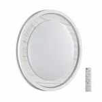 Настенно-потолочный светильник Сонекс COLOR SN 110 7681/EL LED 70Вт 3000-6000K D480 IP43 пульт ДУ MAVI WOOD от ImperiumLoft