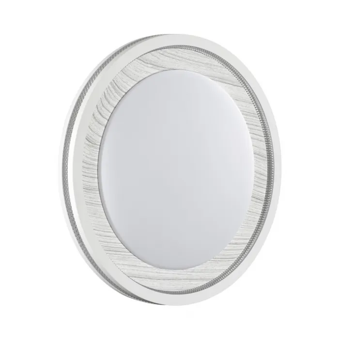 Настенно-потолочный светильник Сонекс COLOR SN 110 7681/EL LED 70Вт 3000-6000K D480 IP43 пульт ДУ MAVI WOOD от ImperiumLoft
