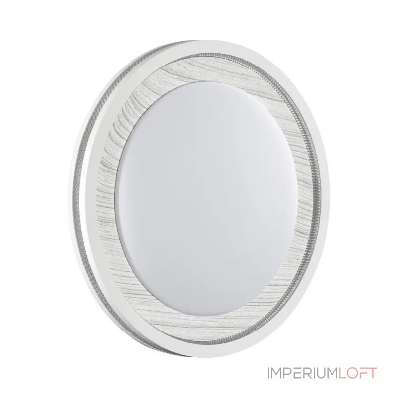 Настенно-потолочный светильник Сонекс COLOR SN 110 7681/EL LED 70Вт 3000-6000K D480 IP43 пульт ДУ MAVI WOOD