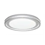 Настенно-потолочный светильник Сонекс COLOR SN 110 7681/EL LED 70Вт 3000-6000K D480 IP43 пульт ДУ MAVI WOOD от ImperiumLoft