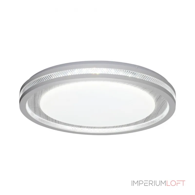 Настенно-потолочный светильник Сонекс COLOR SN 110 7681/EL LED 70Вт 3000-6000K D480 IP43 пульт ДУ MAVI WOOD