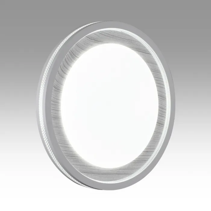 Настенно-потолочный светильник Сонекс COLOR SN 110 7681/EL LED 70Вт 3000-6000K D480 IP43 пульт ДУ MAVI WOOD от ImperiumLoft