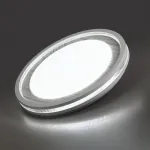 Настенно-потолочный светильник Сонекс COLOR SN 110 7681/EL LED 70Вт 3000-6000K D480 IP43 пульт ДУ MAVI WOOD от ImperiumLoft