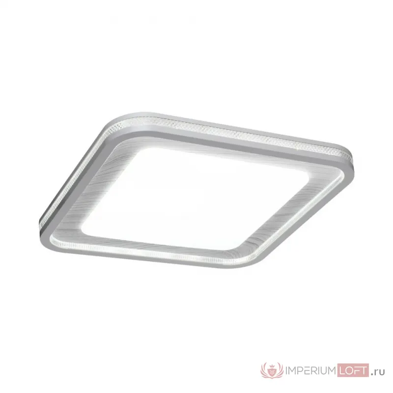 Настенно-потолочный светильник Сонекс COLOR SN 110 7682/EL LED 70Вт 3000-6000K 507х507 IP43 пульт ДУ MAVI WOOD от ImperiumLoft