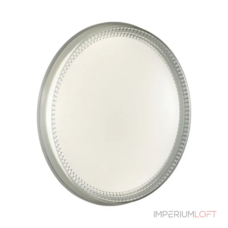 Настенно-потолочный светильник Сонекс COLOR SN 146 7643/DL LED 48Вт 4000К D405 IP43 Белый