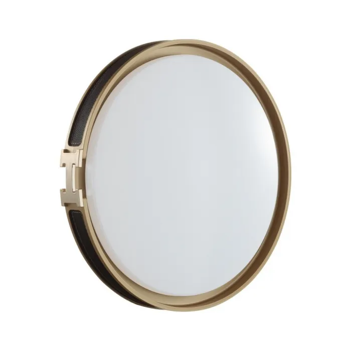 Настенно-потолочный светильник Сонекс COLOR SN 78 COLOR SN 78 7667/DL LED 48Вт 4000К D405 IP43 FAVEMO BLACK от ImperiumLoft