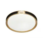Настенно-потолочный светильник Сонекс COLOR SN 78 COLOR SN 78 7667/DL LED 48Вт 4000К D405 IP43 FAVEMO BLACK от ImperiumLoft