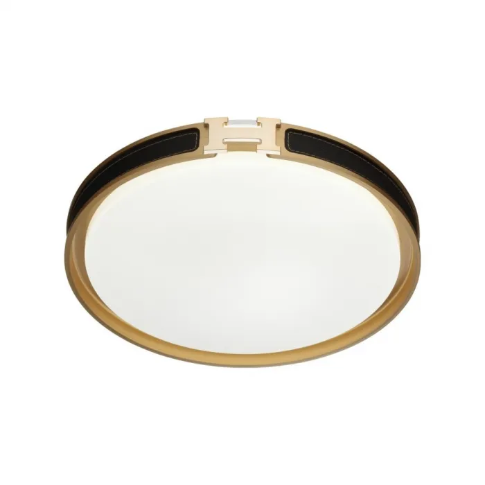 Настенно-потолочный светильник Сонекс COLOR SN 78 COLOR SN 78 7667/DL LED 48Вт 4000К D405 IP43 FAVEMO BLACK от ImperiumLoft
