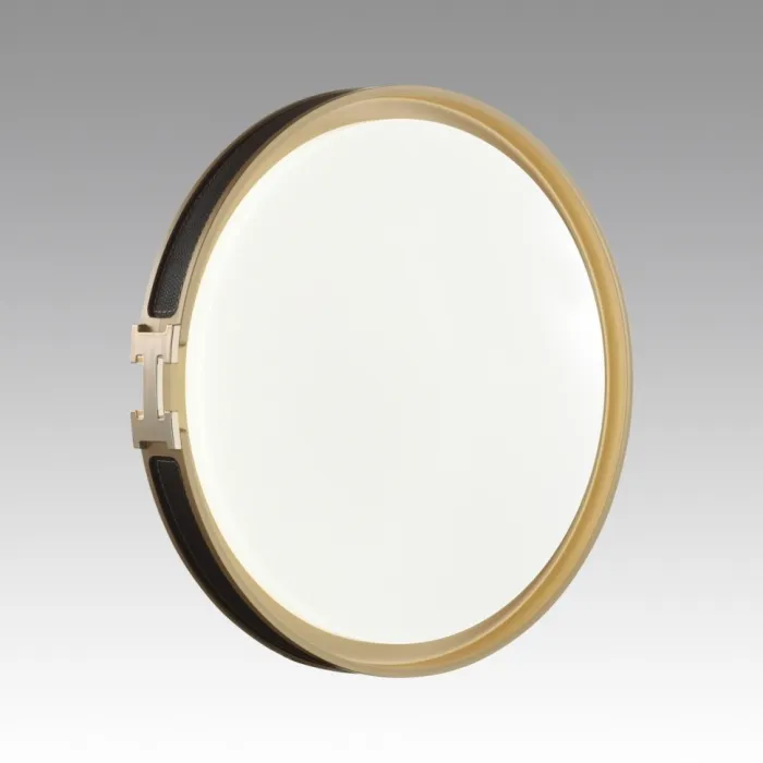 Настенно-потолочный светильник Сонекс COLOR SN 78 COLOR SN 78 7667/DL LED 48Вт 4000К D405 IP43 FAVEMO BLACK от ImperiumLoft