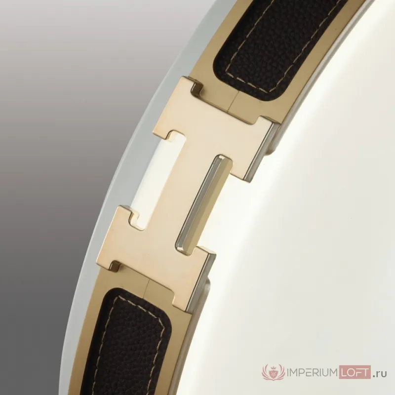Настенно-потолочный светильник Сонекс COLOR SN 78 7667/EL LED 70Вт 3000-6000К D505 IP43 пульт ДУ FAVEMO BLACK от ImperiumLoft